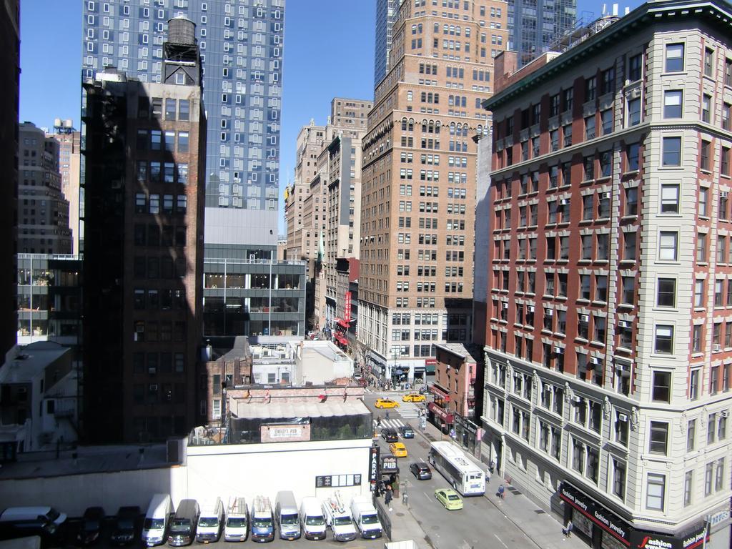 Pangsapuri Midtown Manhattan New York
