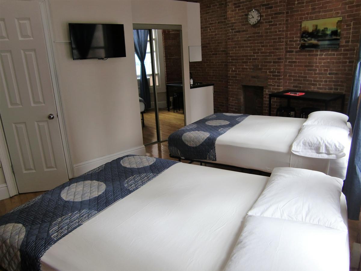 Midtown Manhattan Pangsapuri *