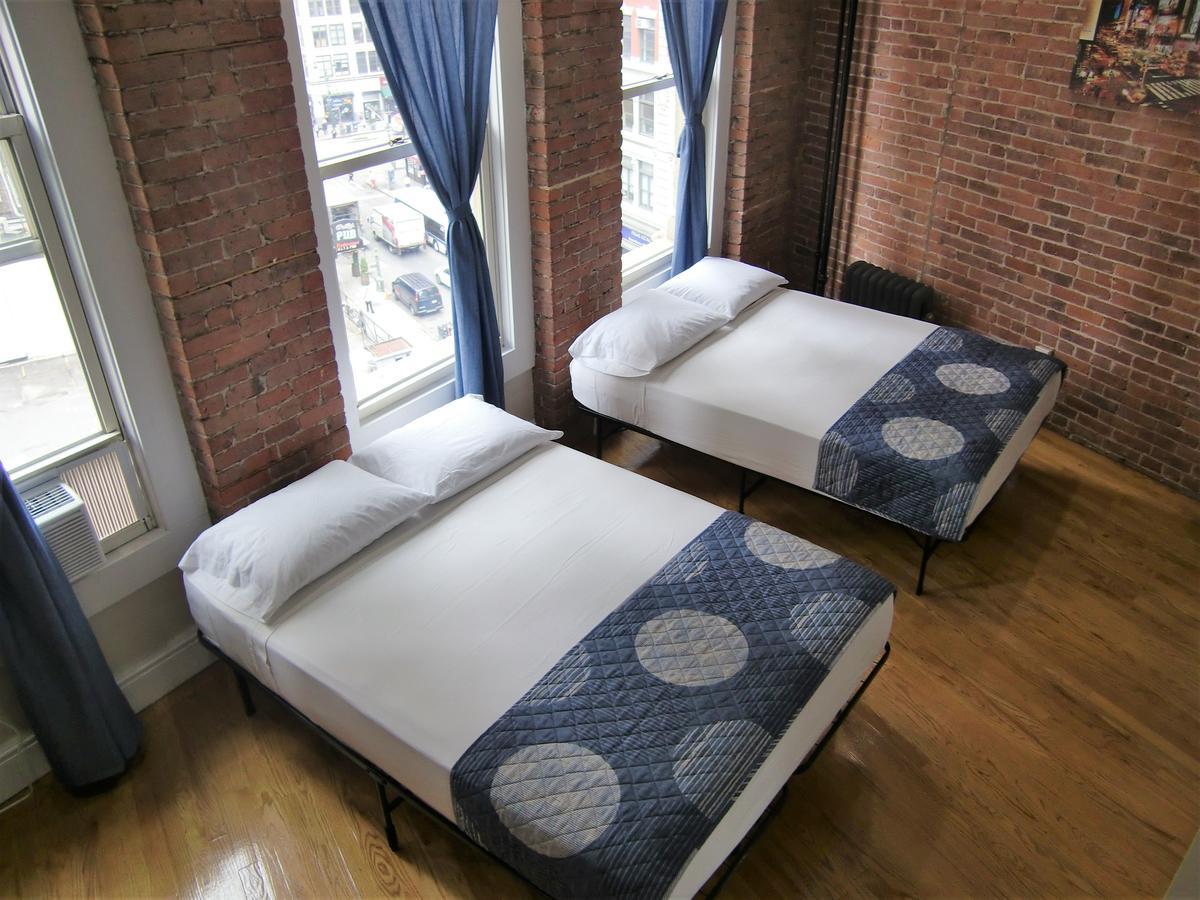 Midtown Manhattan Pangsapuri New York