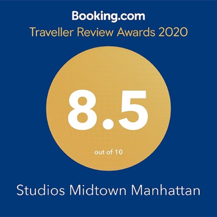 Midtown Manhattan Pangsapuri *